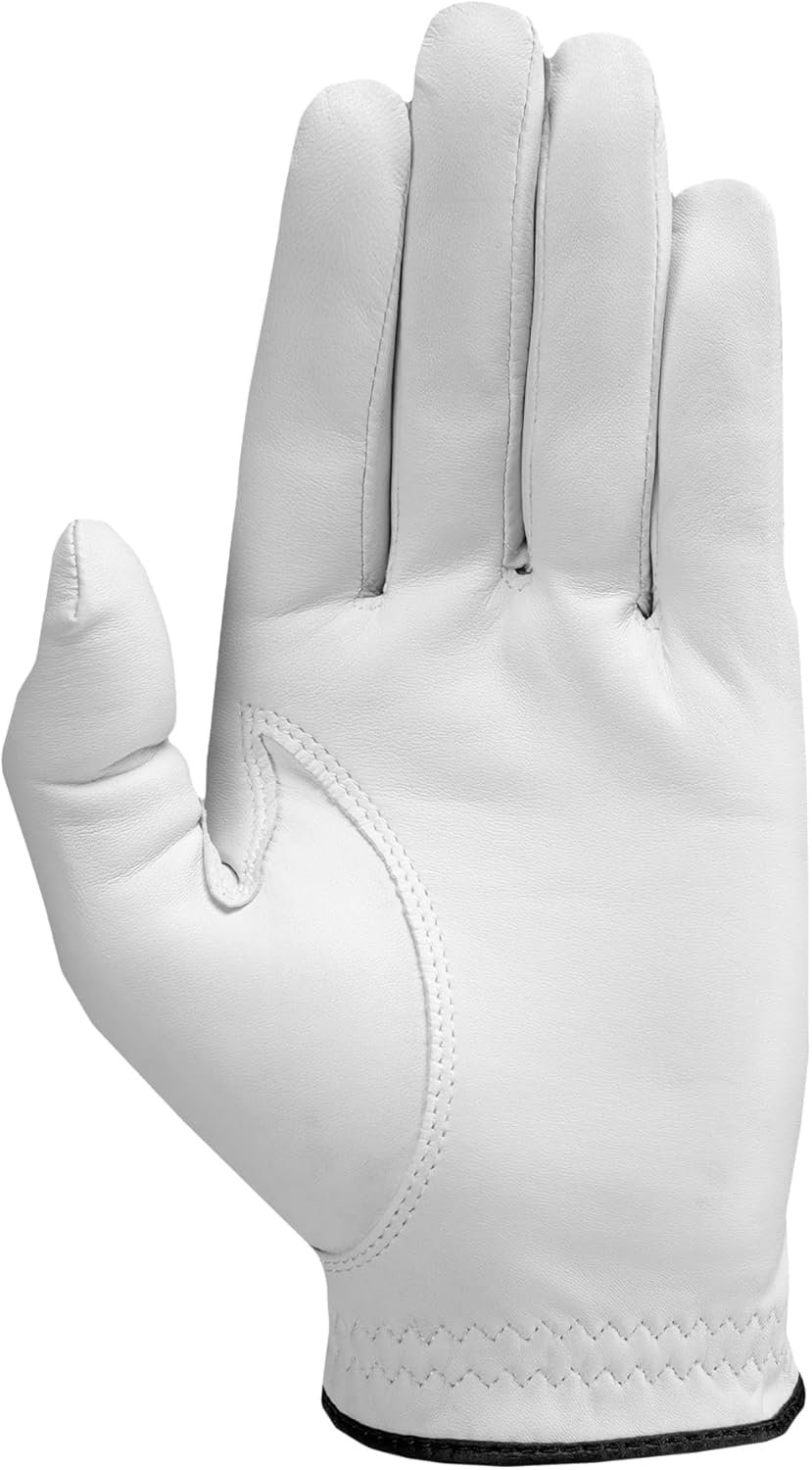Golf Gods Zeroes Leather Glove Size L - Left Hand