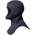 Neo Sport Multi-Density Wetsuit Hood Available In Three Thicknesses 3/2Mm - 5/3Mm - 7/5Mm With Flow Vent To Eliminate Trapped Ai