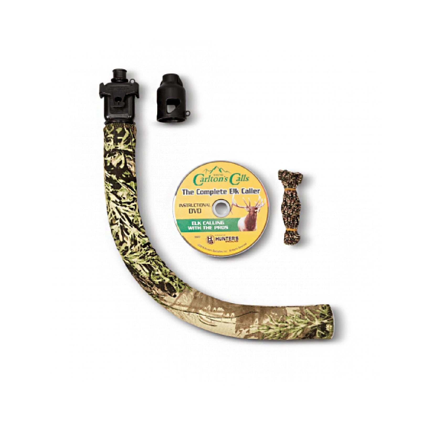 Hunters Specialties Carlton'S Calls Mac Daddy Elk Call With Infinity Latex | Hunting Accessories, Cow Elk Calls For Hunting, Elk