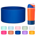 Diumepo Silicone Boot For Owala 16Oz Water Bottle, Anti-Slip Protective Sleeve Bottom Bumper Protector For Owala Kids And Freesi