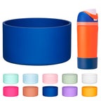 Diumepo Silicone Boot For Owala 16Oz Water Bottle, Anti-Slip Protective Sleeve Bottom Bumper Protector For Owala Kids And Freesi