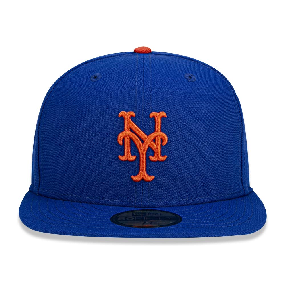 New Era 59Fifty Cap - Authentic New York Mets Royal