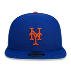 New Era 59Fifty Cap - Authentic New York Mets Royal