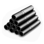 Golf Builder 10Pcs Steel Golf Shaft Extension Golf Shaft Extender (.560)