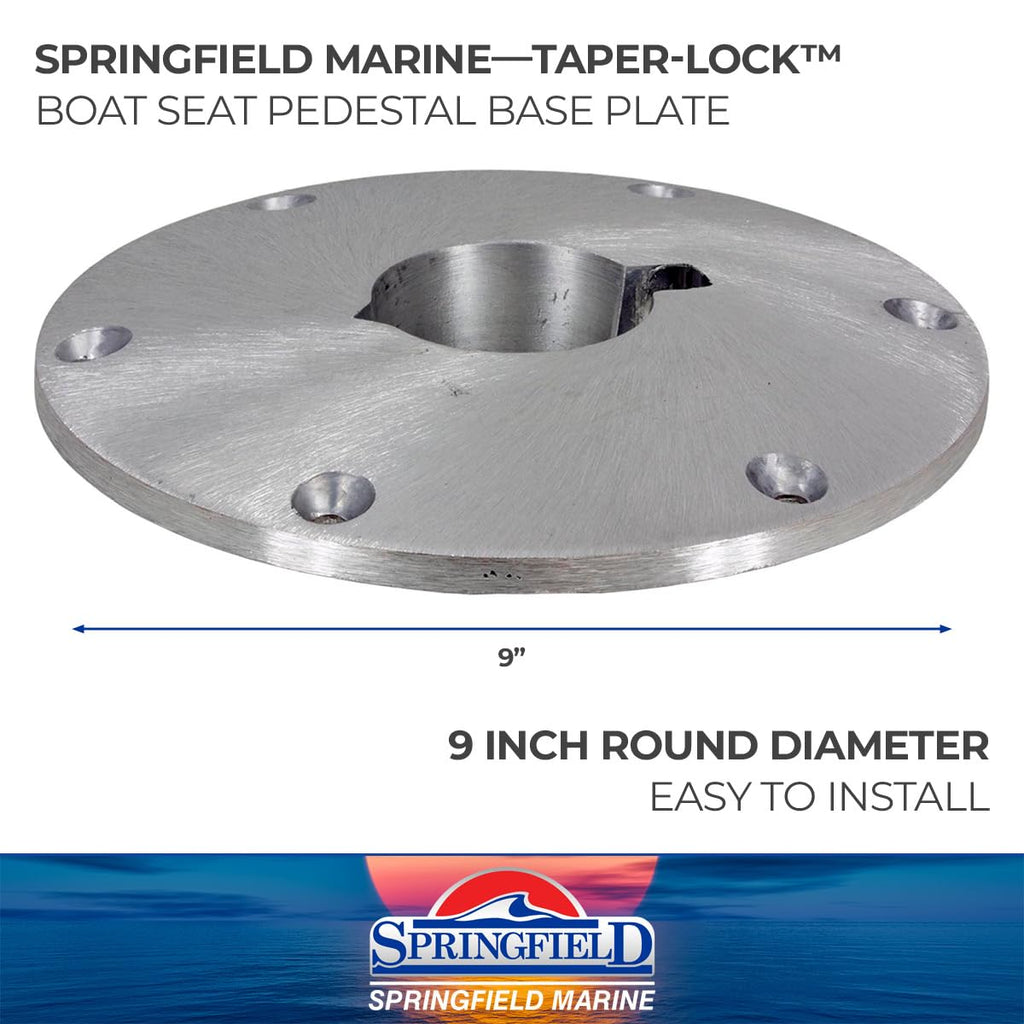 Springfield 9 Taper 1600003