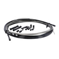 SRAM Stainless Steel Bike Shift Cable & Housing Kit - Reinforced 4mm MTB/Ro