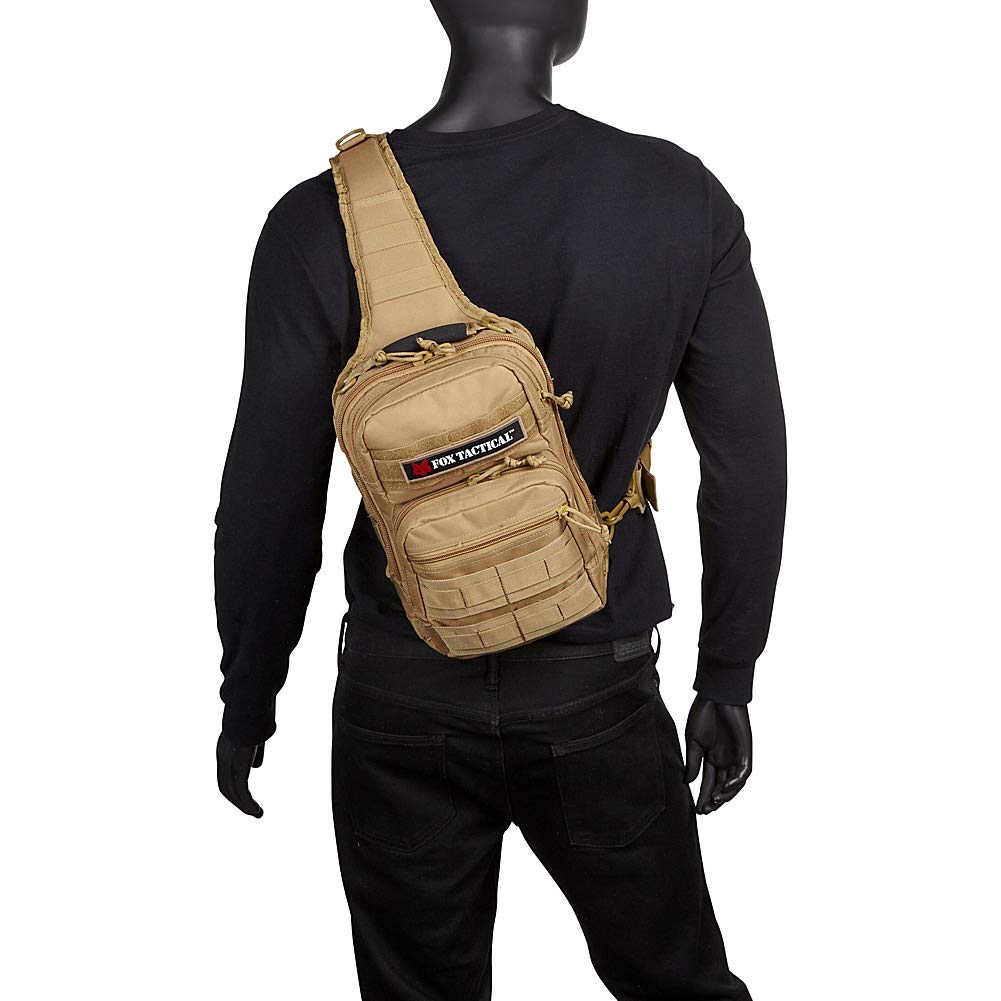 Stinger Sling Bag - Olive Drab