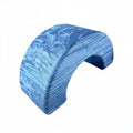 CLOVRIX UShaped Exercise Block Muscle Relief Neck Stretcher LongLasting Head Support Pillow for Pilates Users, Stretching, Rec