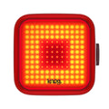 Blinder Rear Bike Light Square