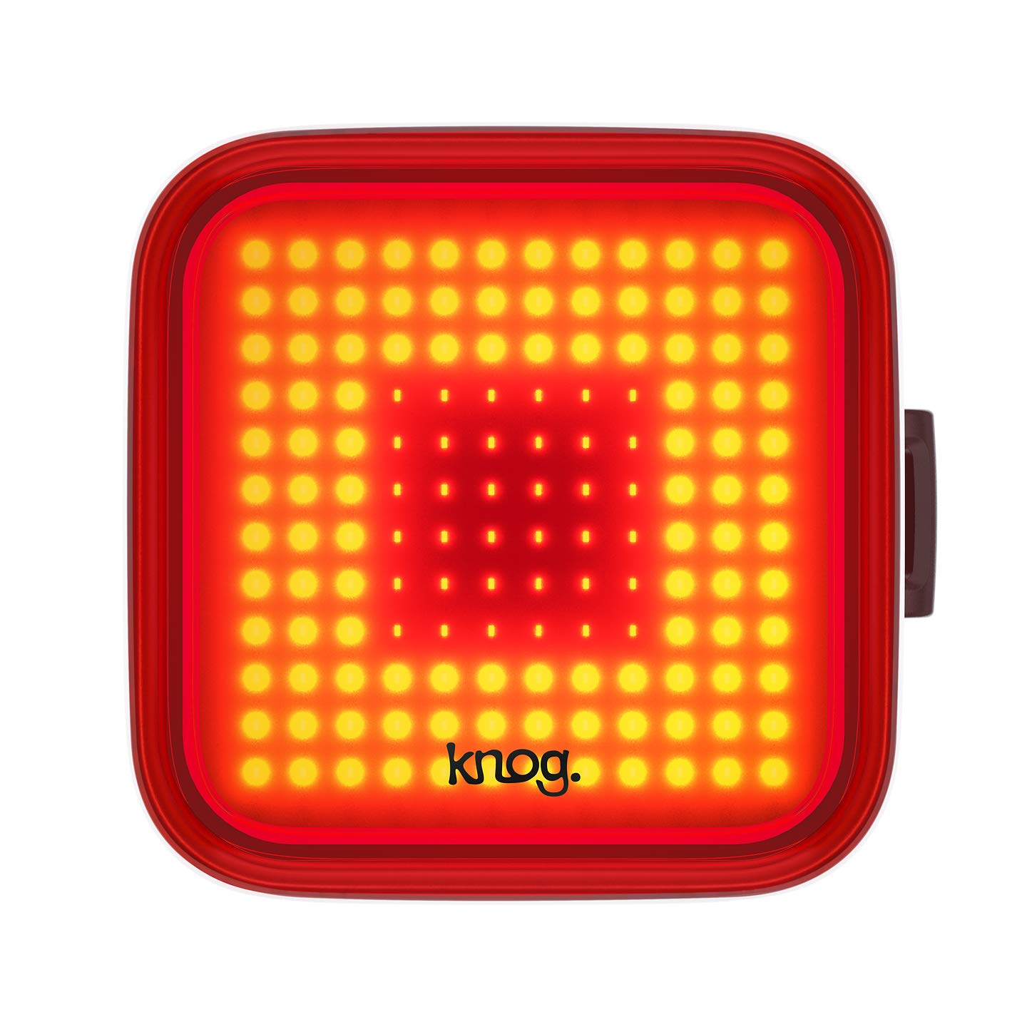 Blinder Rear Bike Light Square