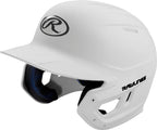 Rawlings | Mach Batting Helmet | Matte White | Junior (6 3/8'' - 7 1/8'')