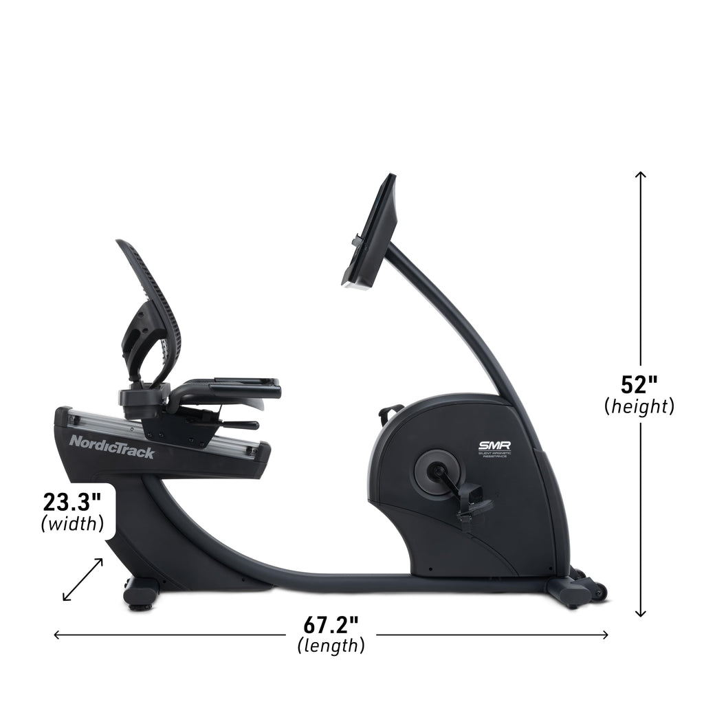NordicTrack G LE Recumbent Bike