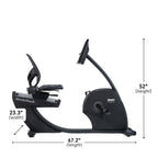 NordicTrack G LE Recumbent Bike