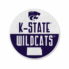 Rico Industries Ncaa Kansas State Wildcats Classic Shape Cut Pennant - Home And Living Room D  Cor - Soft Felt Ez To Hang