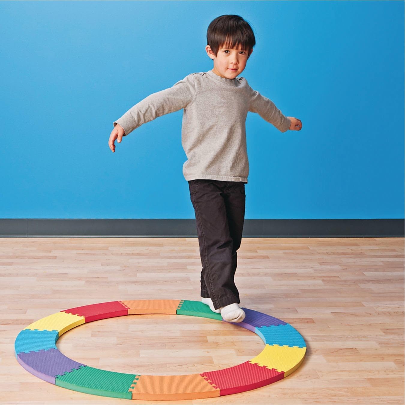 S&S Worldwide Balance Builder Beam
