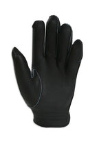 Hj Glove Men'S Black Winter Performance Golf Glove, Medium/Large, Pair