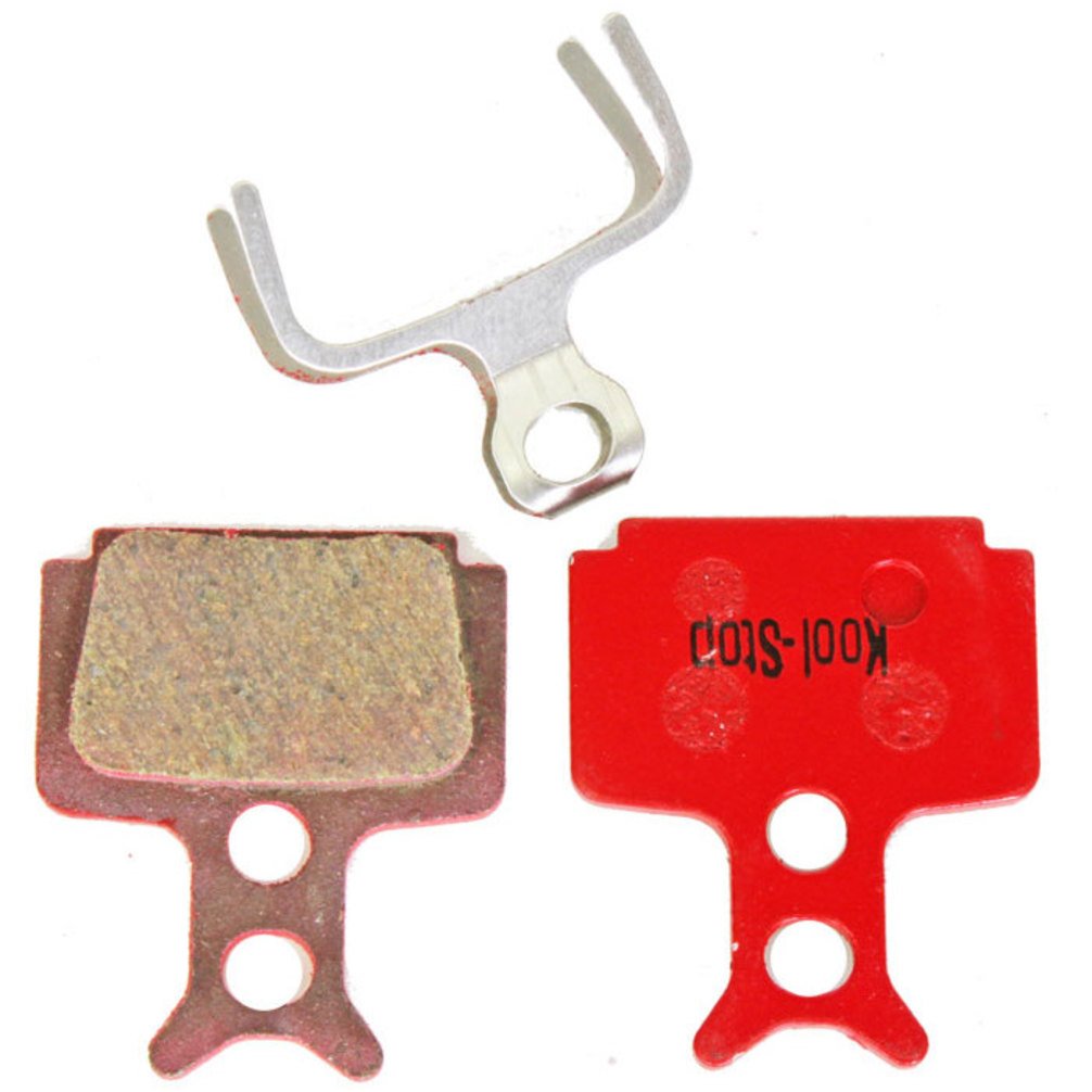 Kool Stop Replacement Bicycle Disc Brake Pads (Formula Mega/The One, Organic)