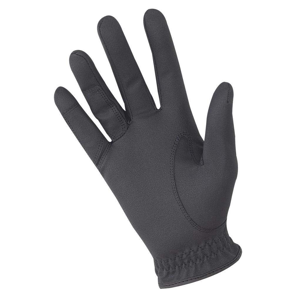 Heritage Premier Show Gloves, Size 12, Black
