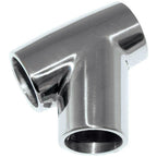 316 Stainless Steel 60 Deg Universal Tee 1''
