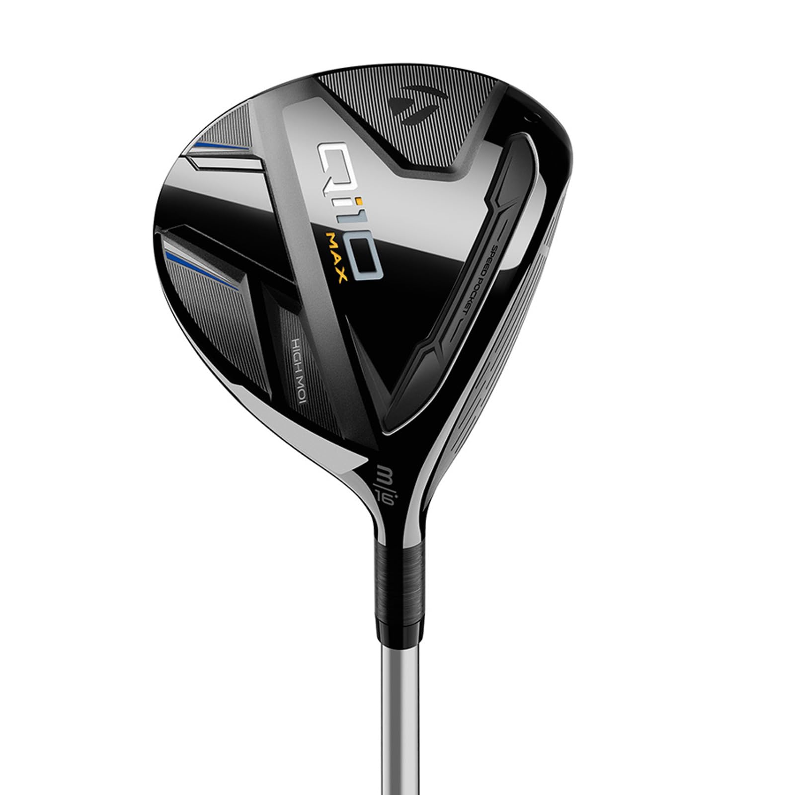 TaylorMade Golf Qi10 MAX Fairway 5 Wood Senior Right Handed