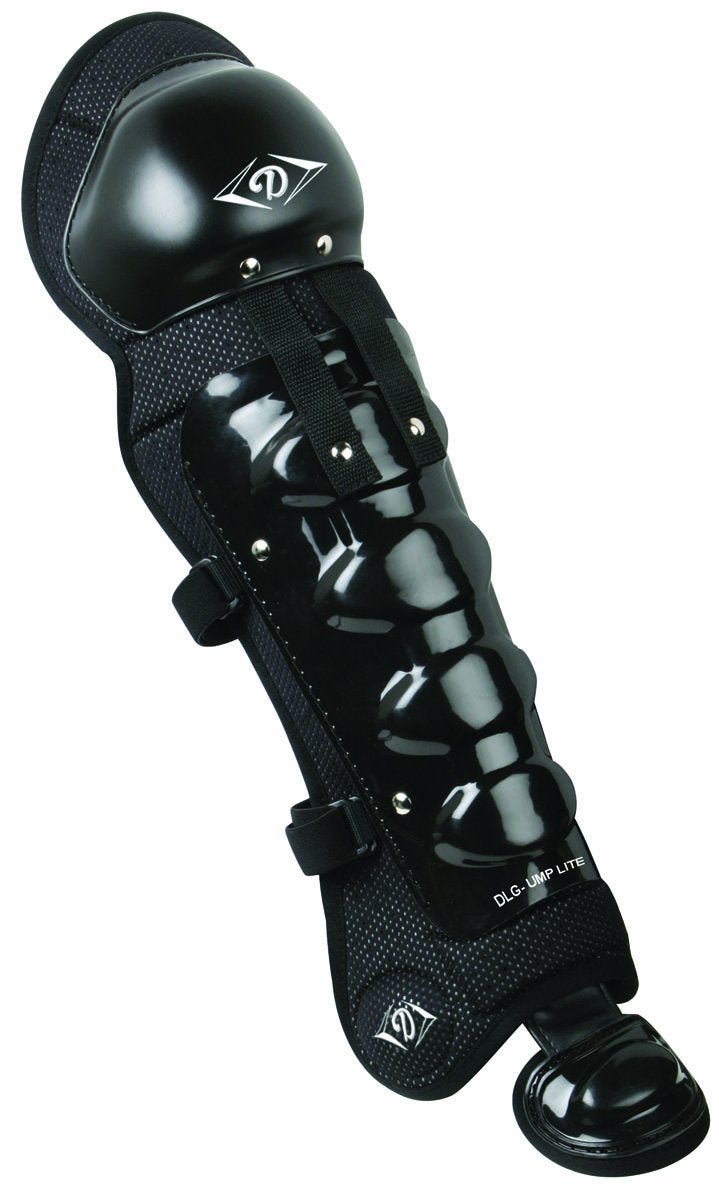 Diamond Sports Umpire'S Ultralite Leg Guard, 15-Inch