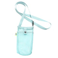 Secret Desire Sport Water Bottle Cover Portable Water Bottle Sleeve For Gym Camping Picnic Blue