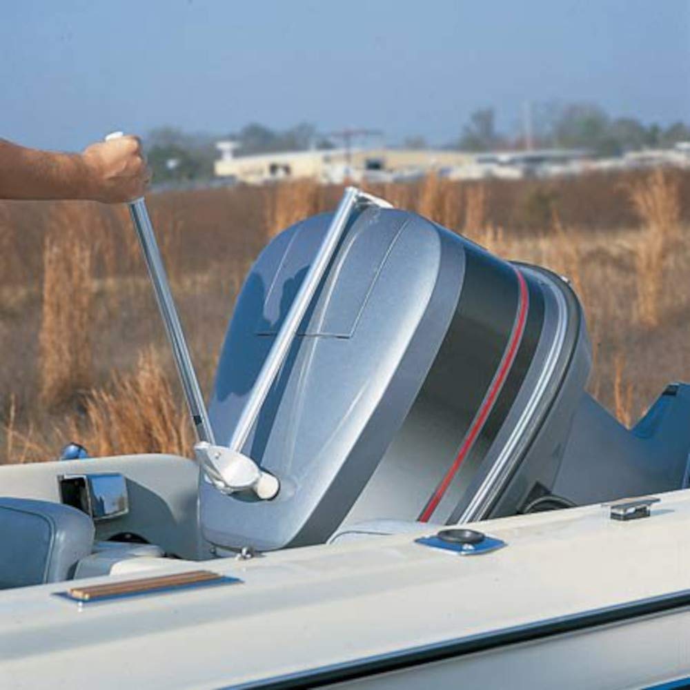Dotline Adjustable Outboard Motor Tilter
