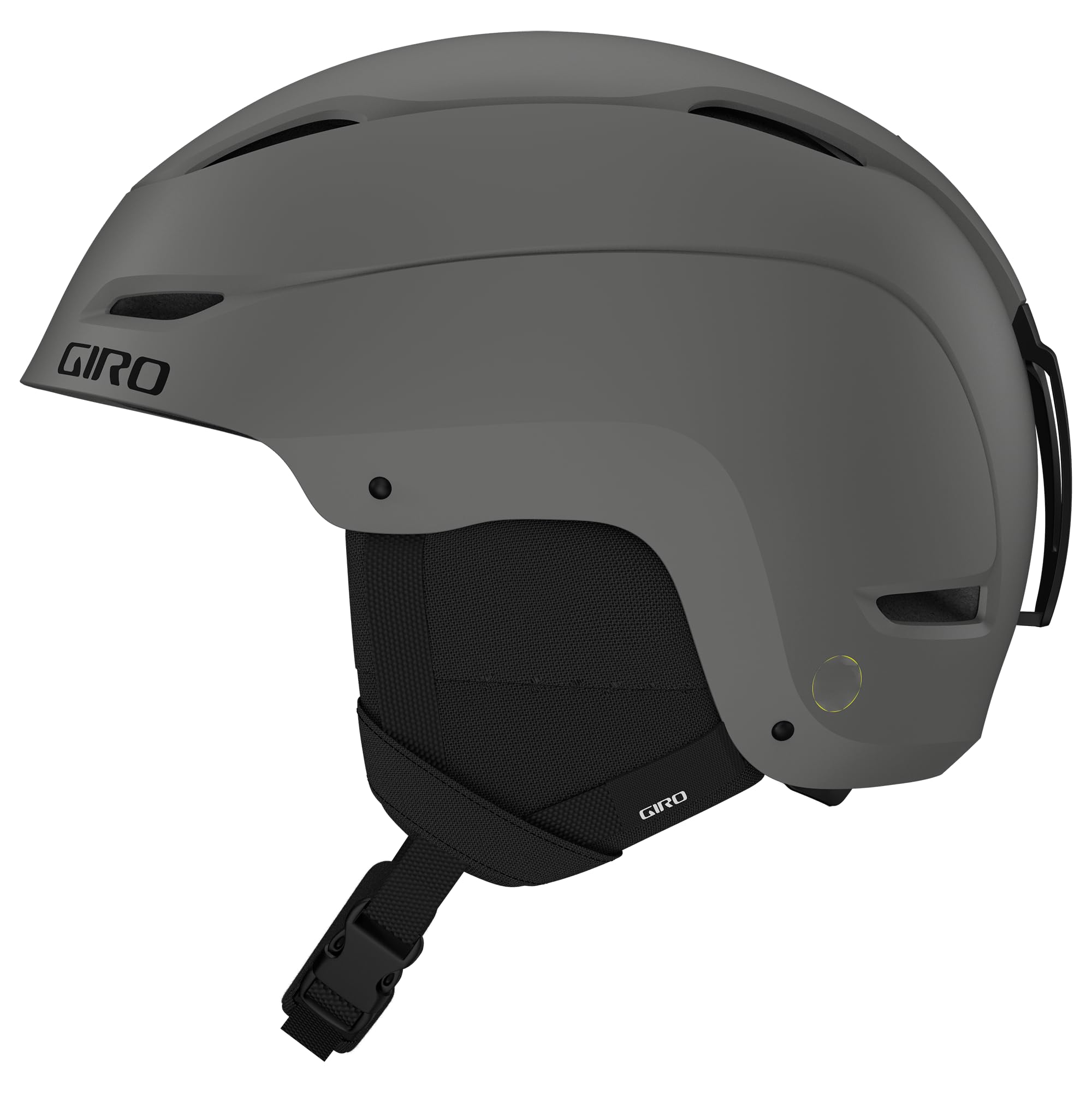 Giro Ratio Snow Helmet - Matte Titanium - Size L (59-62.5cm)