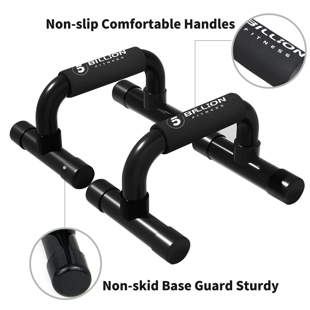 Push Up Bars,Strength Training Push Up Board, Portable Pull Up Bar Calisthenics Bar For Men Women, Pushup Bar Pull Up Bar Calist
