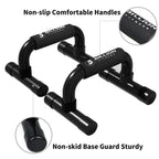 Push Up Bars,Strength Training Push Up Board, Portable Pull Up Bar Calisthenics Bar For Men Women, Pushup Bar Pull Up Bar Calist