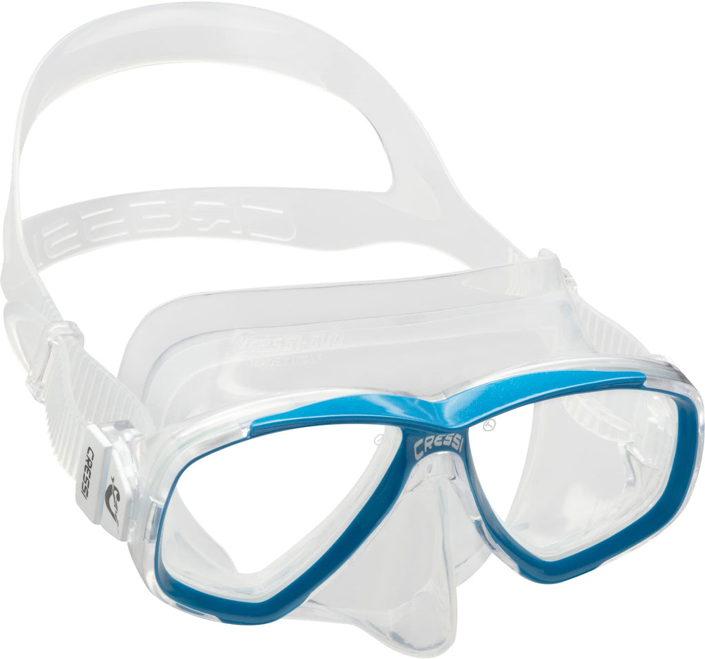 Cressi Perla, Clearblue