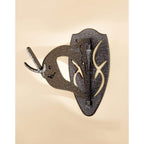 Skull Hooker Big Hooker European Trophy Mount - Perfect Kit For Hanging And Mounting Taxidermy Elk, Moose, & Caribou Antlers Sku