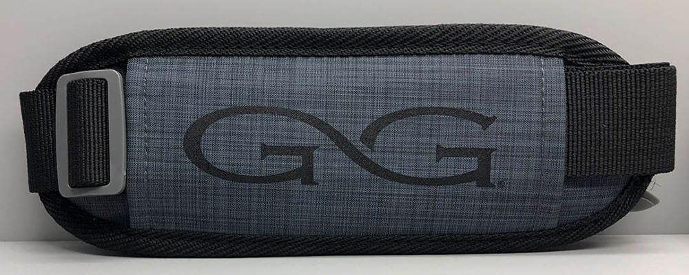 Gameguard Charcoal Cooler Bag  Branded