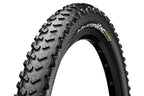 Continental Mountain King Performance Mtb Folding Bike Tire - 29 X 2.3, Black
