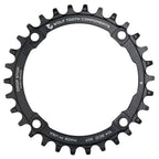 Wolf Tooth 104 Bcd Spider Mountain Bike Chainrings (34 Tooth, Drop-Stop A, Mtb)