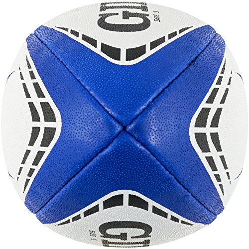 Gilbert G-Tr4000 Rugby Training Ball - Navy (4)