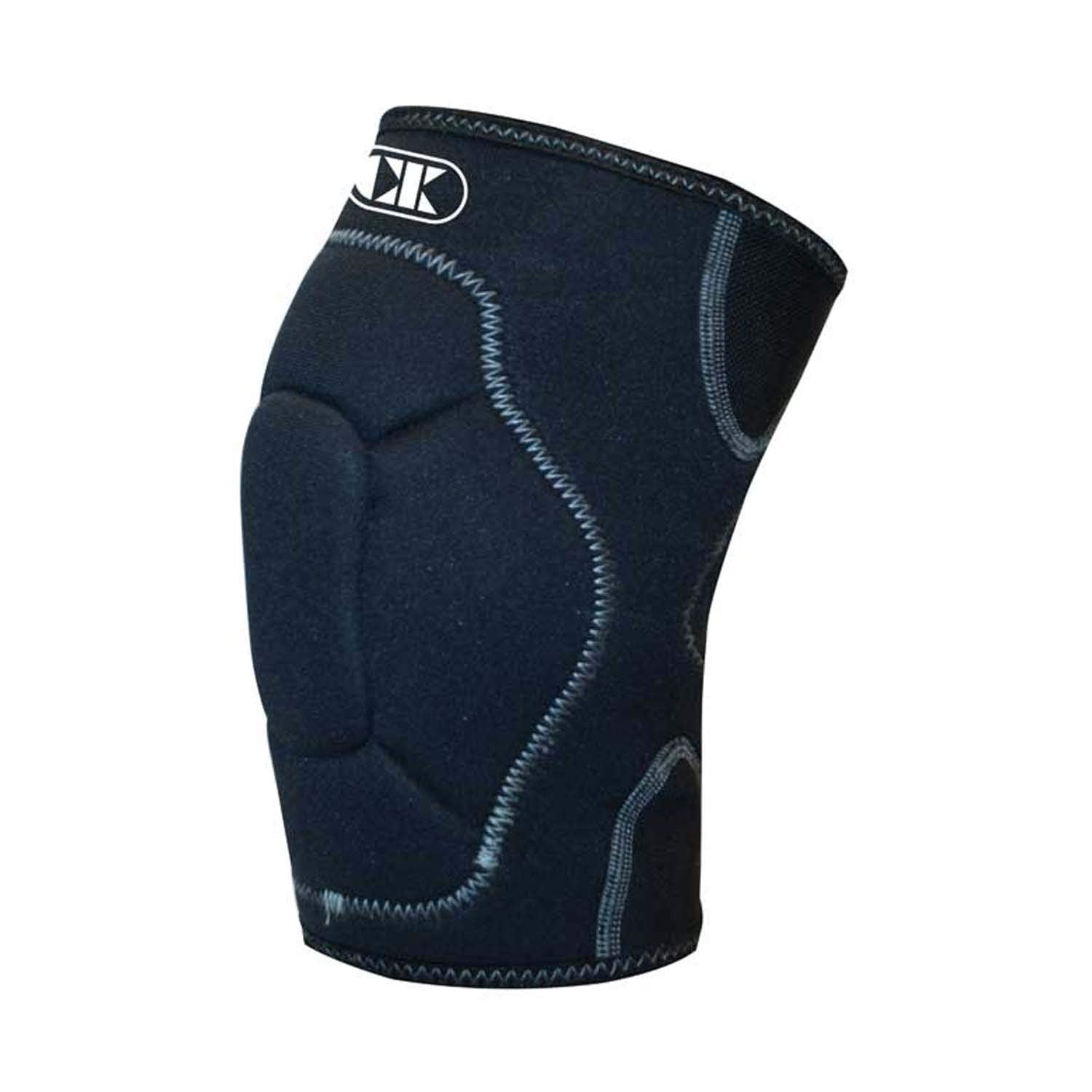 Cliff Keen 20 Wraptor Kneepad Black Youth
