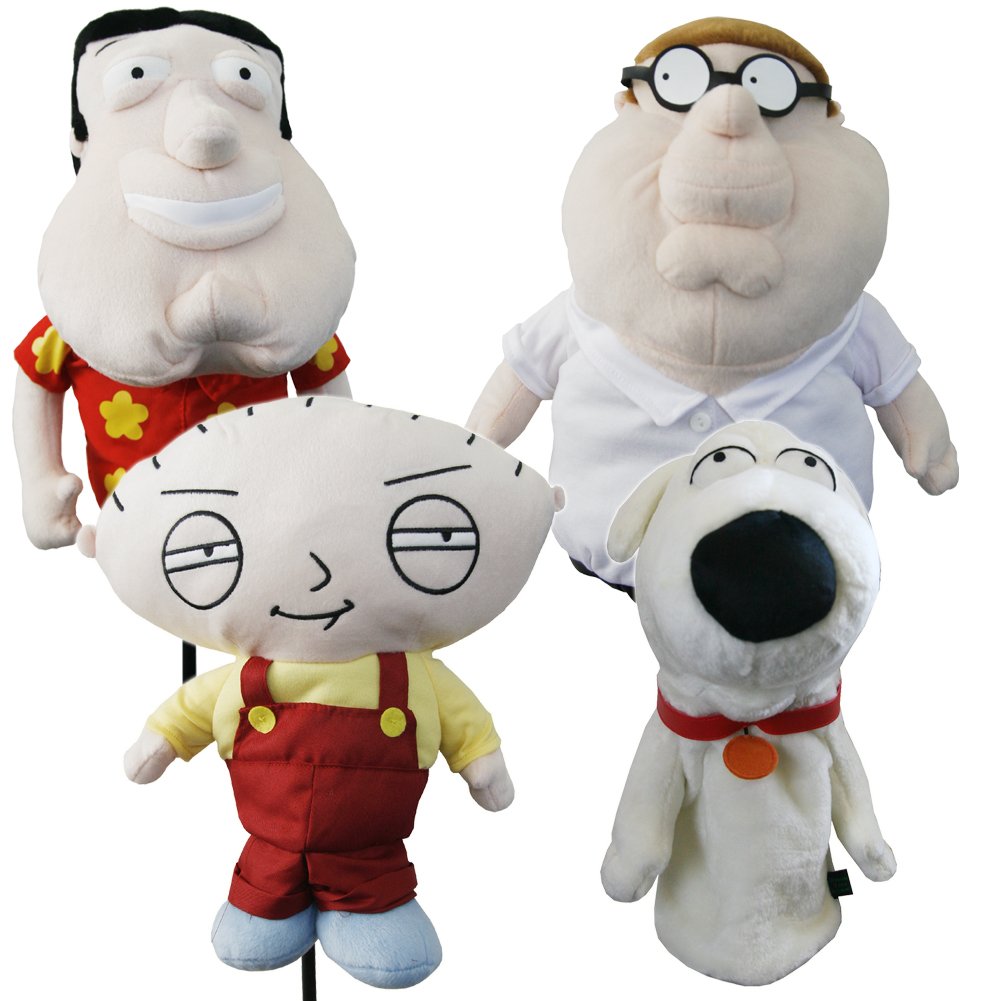 Winning Edge Peter Head Cover