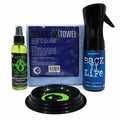 Creating the Difference Back II Life Bowling Ball 5 oz Restoring Mist Kit Performance Restoration System | 4 oz Wow Factor Hook 
