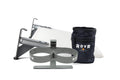 Rovr Accessories Essential Pack - Includes Dual Cup Holder, Prep Board, And Storage Bag - Compatible With Rollr 45, 60, 80 Wheel