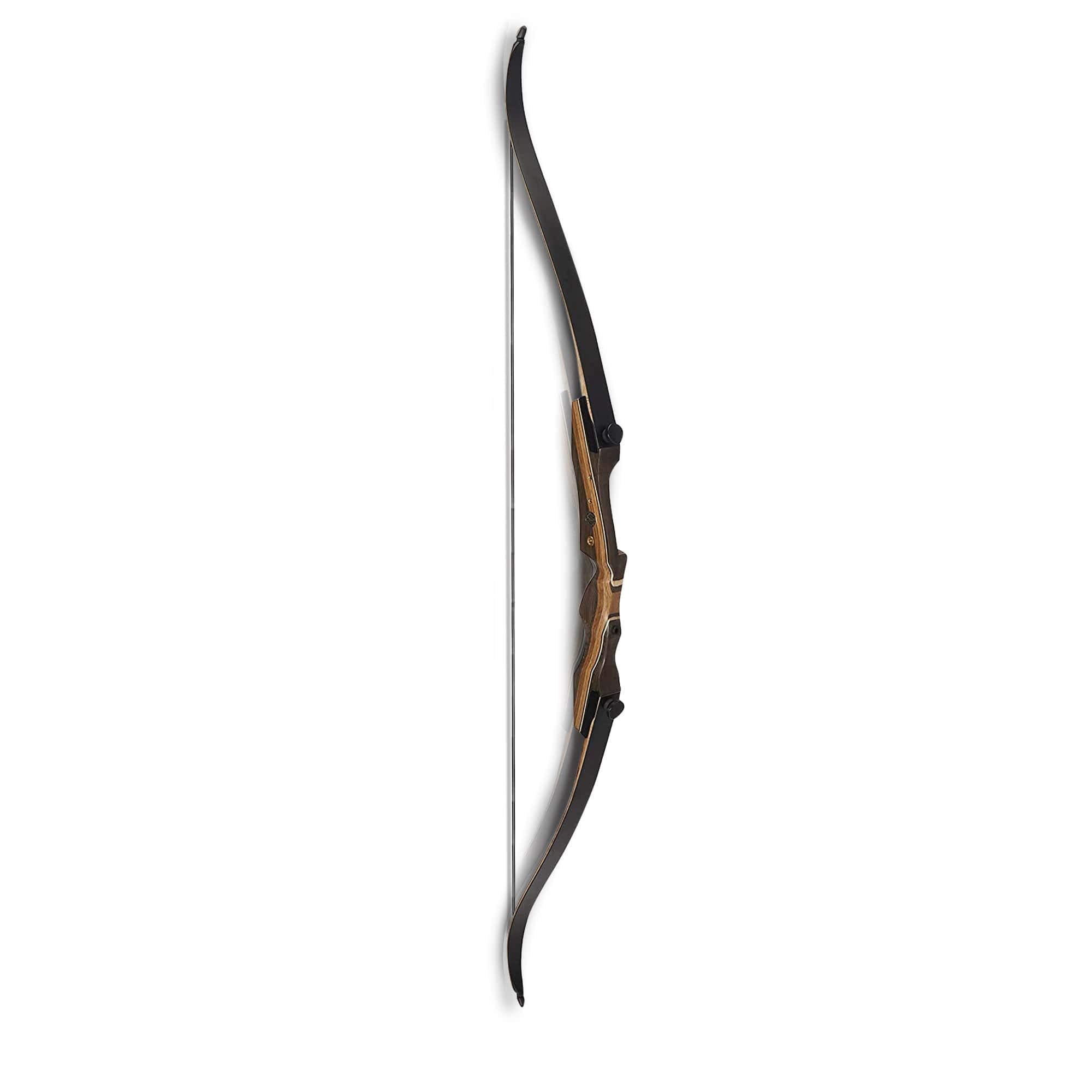 Samick Sage Archery Takedown Recurve Bow 62 Inch - Bows For Teens To Adults - Beginners To Advanced, For Hunting & Target Practi