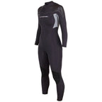 Henderson 3Mm Women'S Thermoprene Pro Dive Jumpsuit (Black, 24)