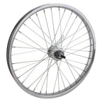 Wheelmaster 20 X 1.75 Cb Rear Wheel W/Trim Kit, Chrome
