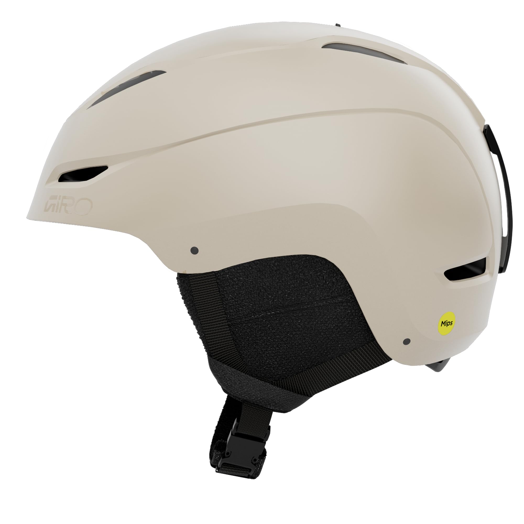 Giro Ceva MIPS Womens Snow Helmet - Matte Stone Pearl - Size S (52-55.5cm)
