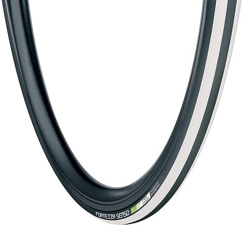 Vredestein Fortezza Senso All Weather - 700X23Mm - Anthracite/White