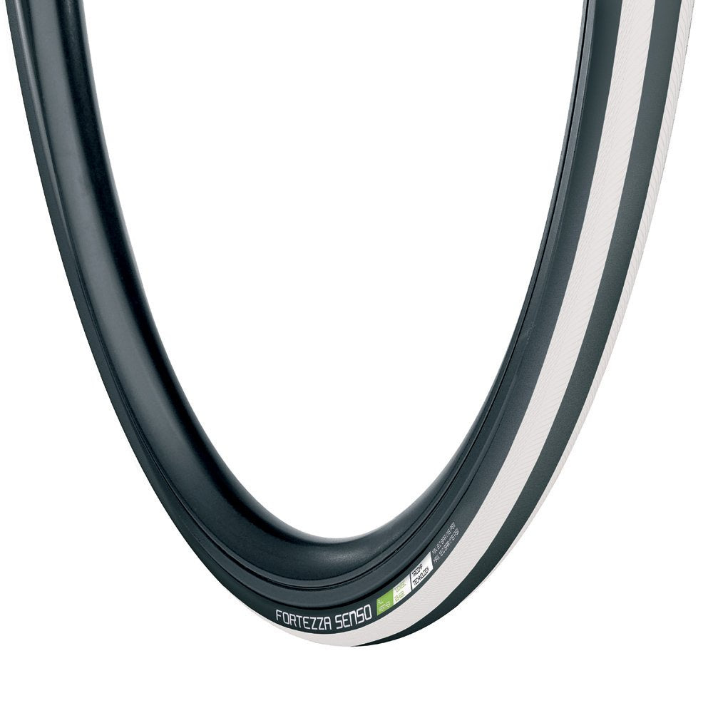 Vredestein Fortezza Senso All Weather - 700X23Mm - Anthracite/White