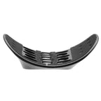 Profile Designs Ergo Injected Armrest Kit Black 4 X 4.5 X 2''