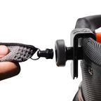 Frogger Golf Bag Latch-It Accessory Attachment System
