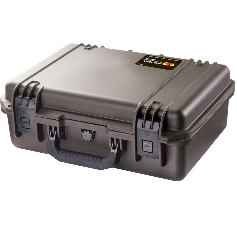 Pelican Im2300 Storm Case Without Foam (Black)