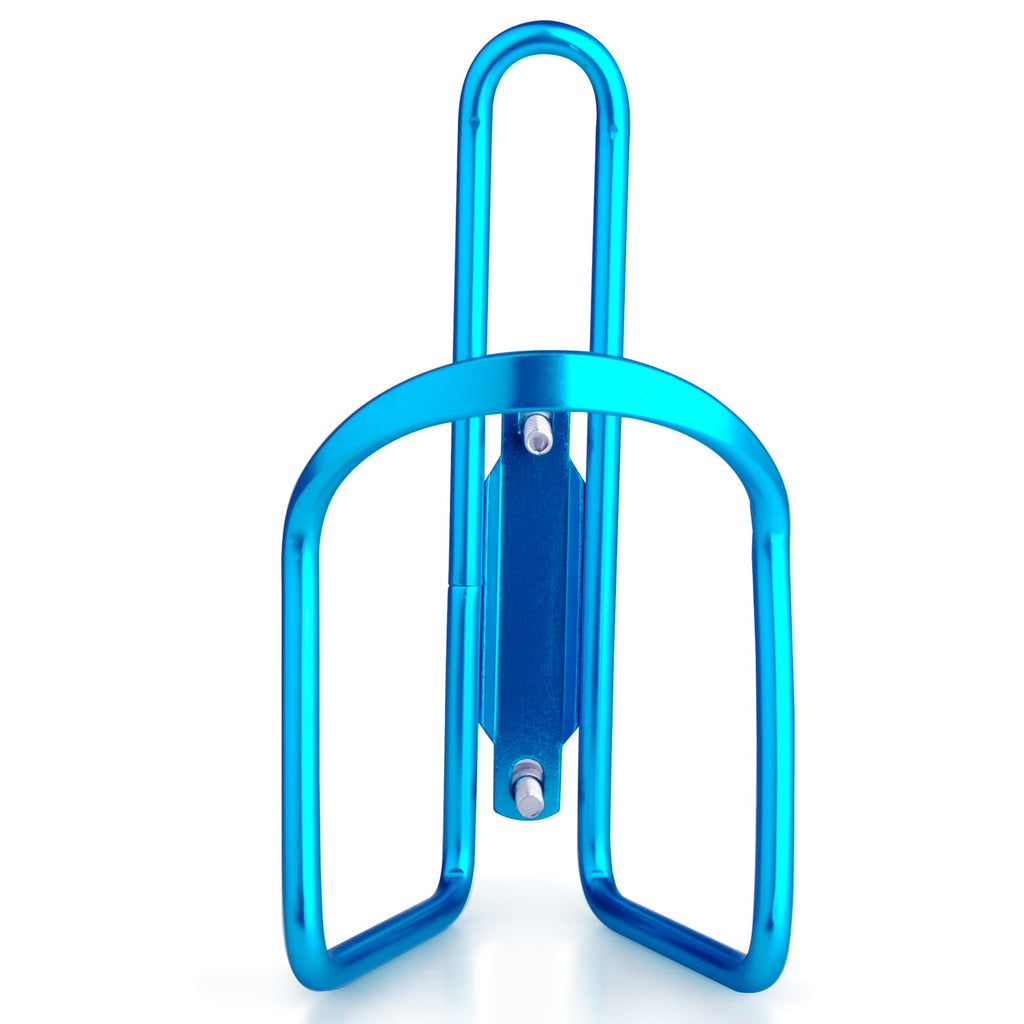 Fivebox Bike Water Bottle Holder, 1Pack Lightweight Aluminum Alloy Cycling Bicycle Water Bottle Cage Holder Bracket For Outdoor